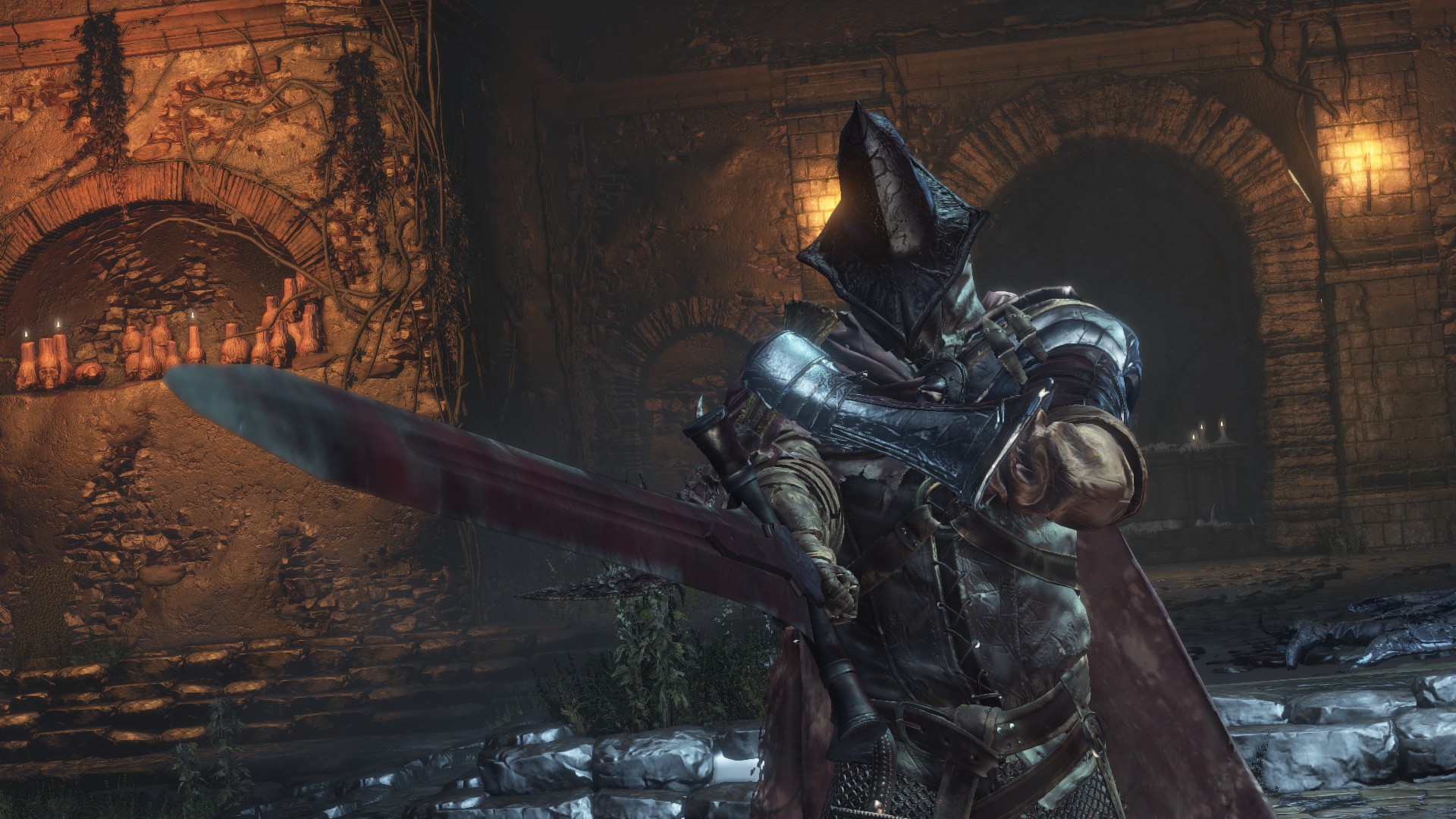 Dark Souls 3 Player Sl1 No Rolling Blocking Or Parrying Insanity