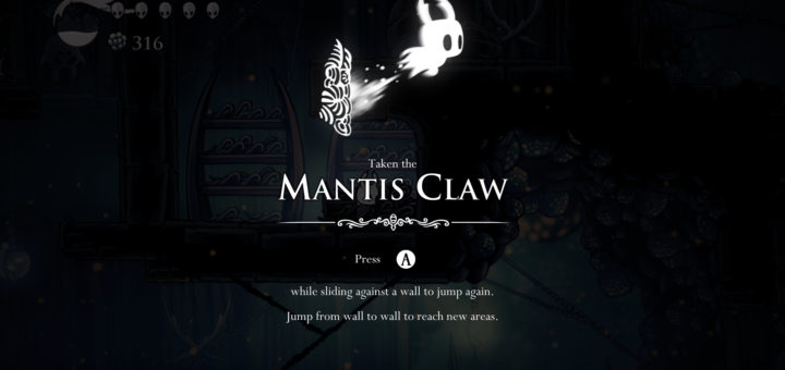 Hollow Knight guide