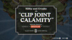 Cuphead level difficulties.
