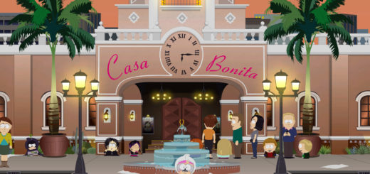 From Dusk Till Casa Bonita Guide - Casa Bonita Exterior Parking Lot