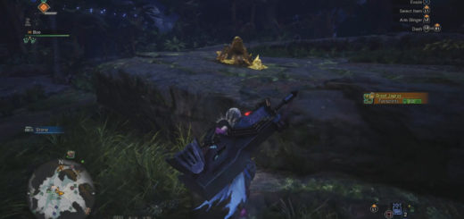 Kulve Taroth Gold Chip.