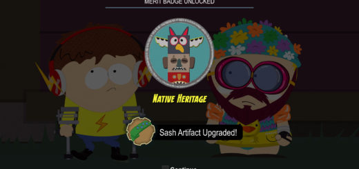 Native Heritage Badge.
