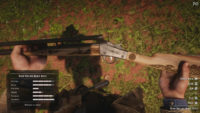 All Unique Weapons in Red Dead Redemption 2 - Hold To Reset