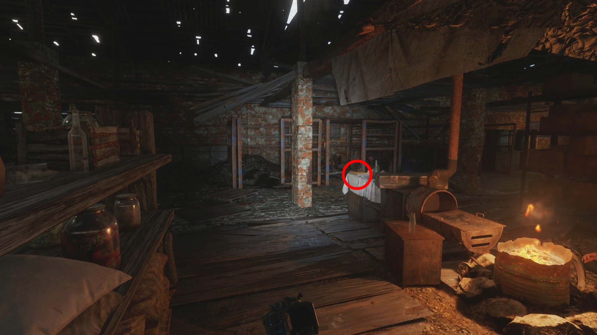 The Volga Collectibles Metro Exodus Hold to Reset