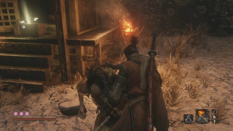 Hidden Tooth How to Get the Hidden Tooth item in Sekiro: Shadows Die Twice | Hold To ...