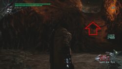 Path to Secret Mission.