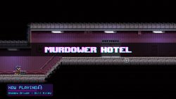 Katana ZERO Murdower Hotel Guide