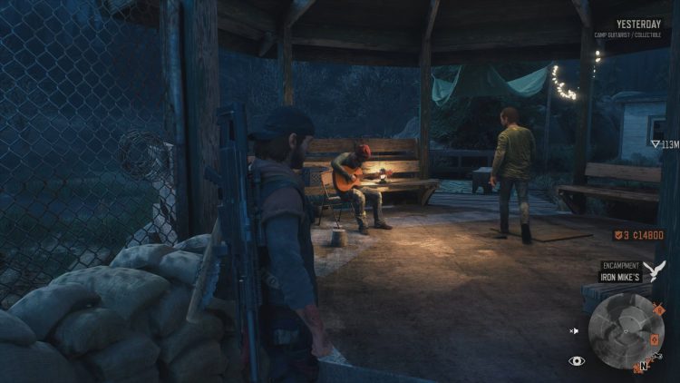All Camp Guitarist Songs