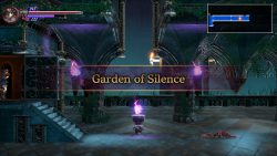 Featured image on Bloodstained Ritual of the Night Garden of Silence guide part 2