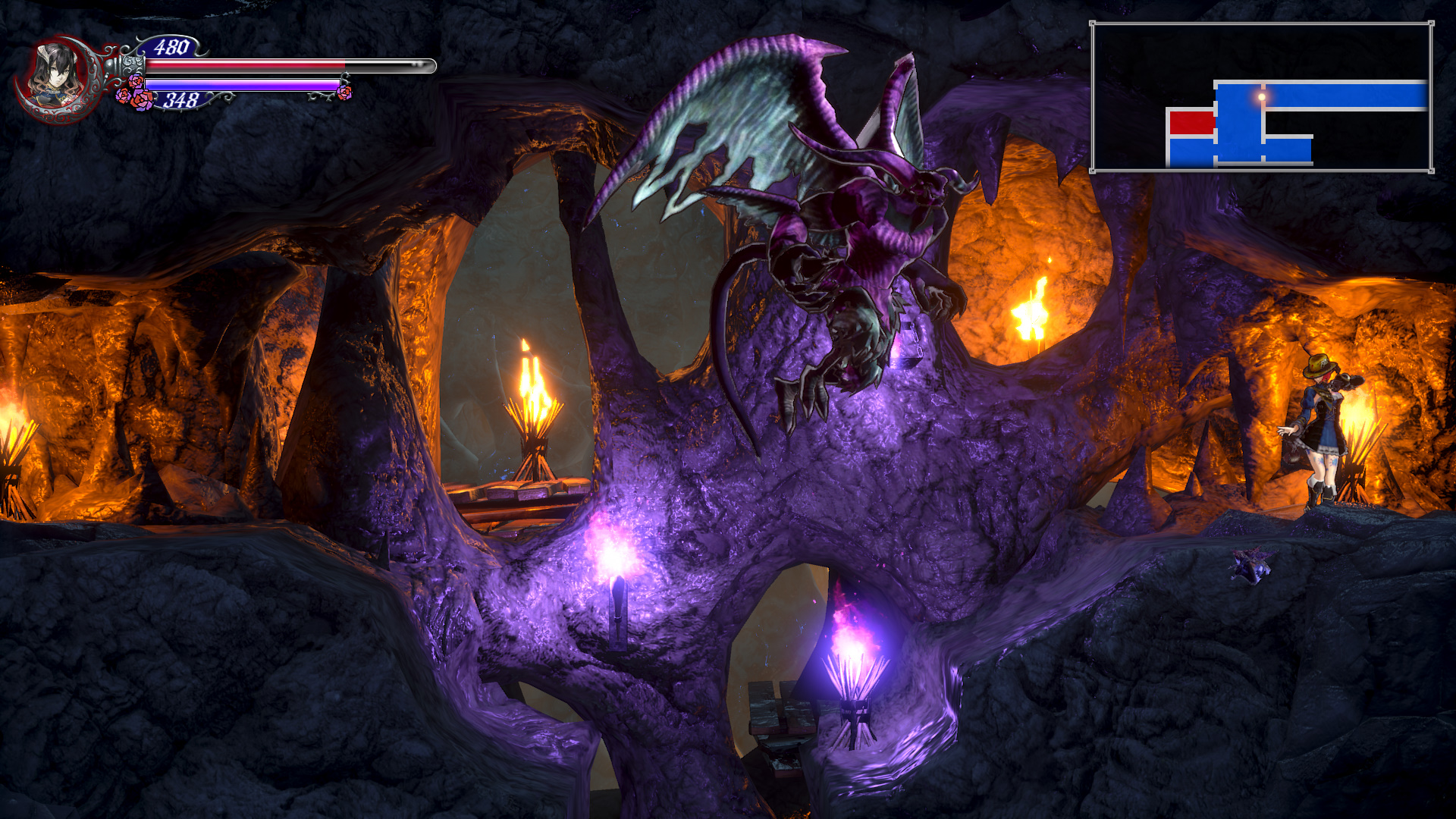 Bloodstained Ritual of the Night Forbidden Underground Waterway Guide