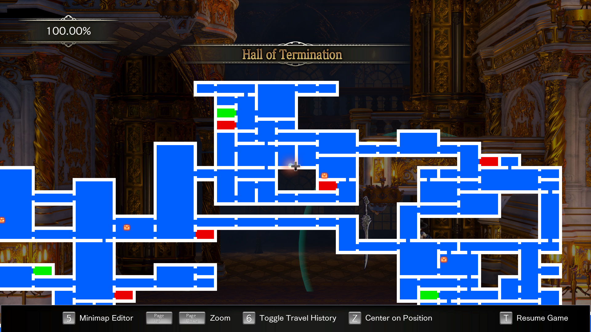 Bloodstained Ritual of the Night Armor Recipe Book Locations Hold to