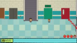 Kindergarten 2 A Tale of Two Janitors Guide Hold To