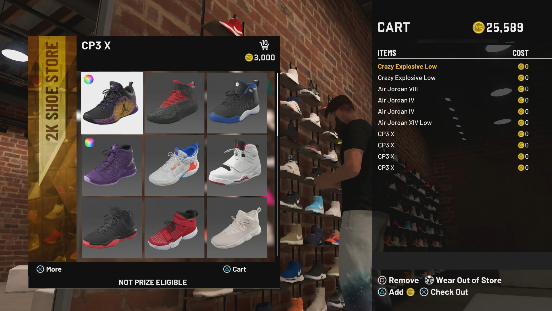 How to Access NBA 2K20 DLC Items