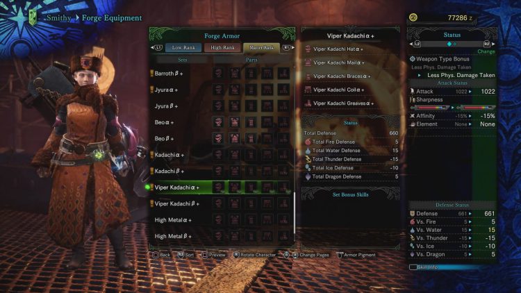 Monster Hunter World Iceborne Viper TobiKadachi Guide