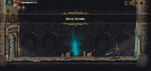 Featured image on Mercy Dreams area guide
