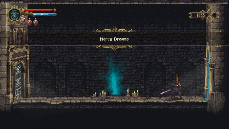 Featured image on Mercy Dreams area guide