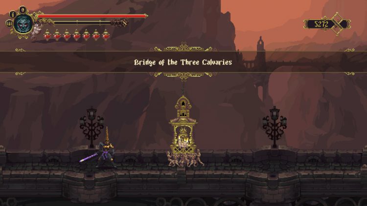 Featured image on Bridge of the Three Calvaries guide