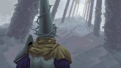 Featured image on Endings Guide for Blasphemous