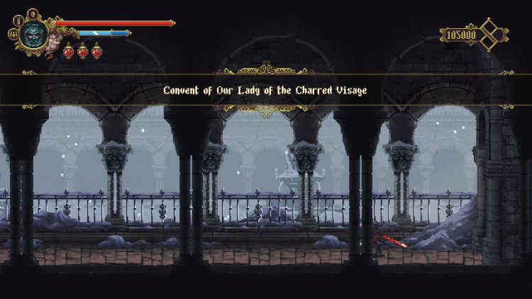 Featured image on Convent of Our Lady of the Charred Visage guide