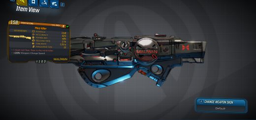 Featured image on Borderlands 3 Legendaries list