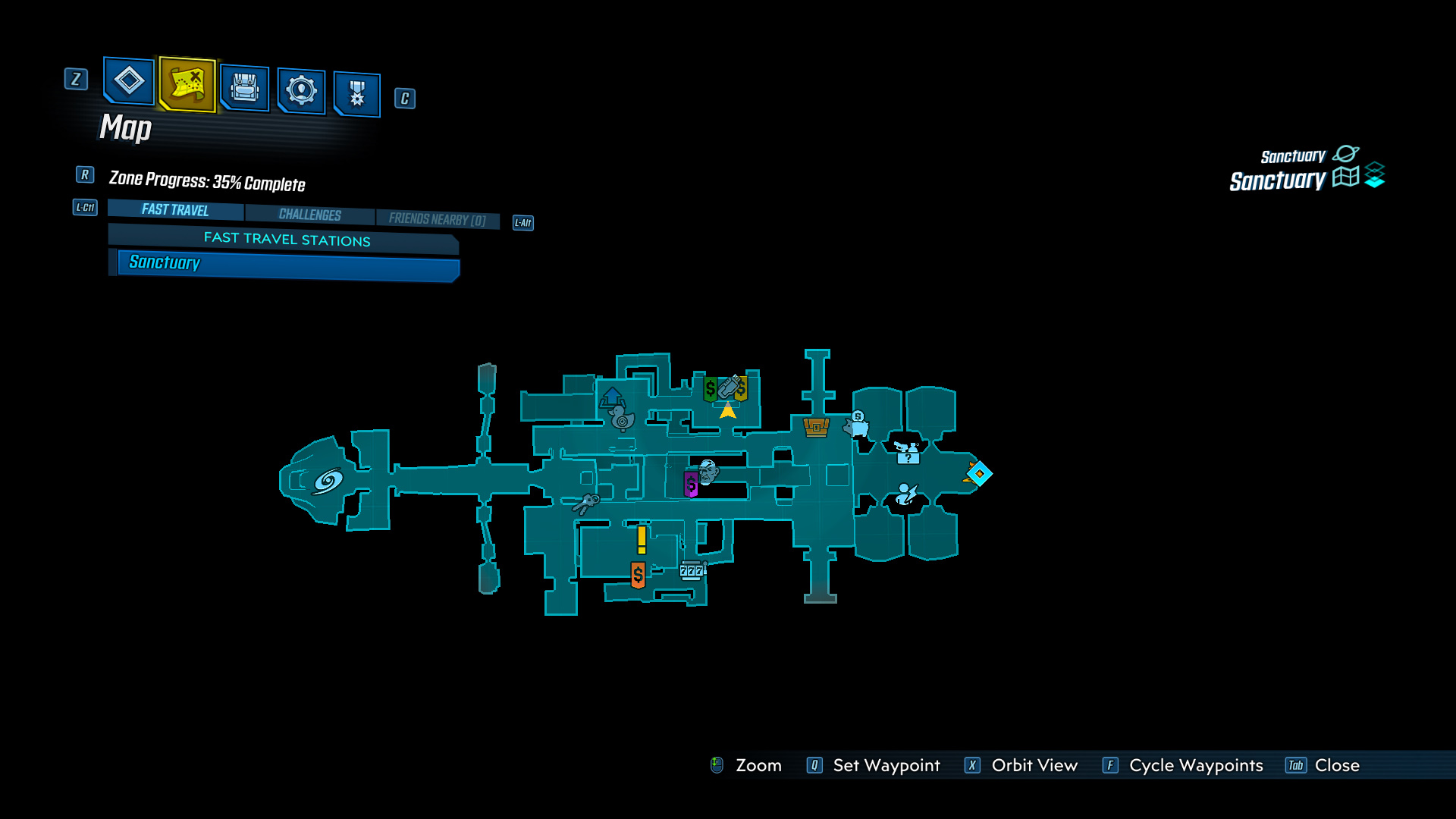 Where to Buy SDUs in Borderlands 3 Hold to Reset