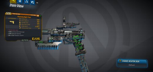 Featured image on How to Get the Night Flyer guide