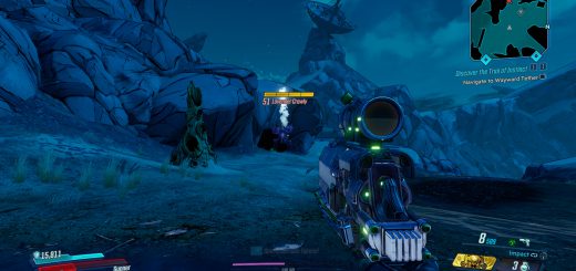 Featured image on Borderlands 3 All Named Enemies Locations
