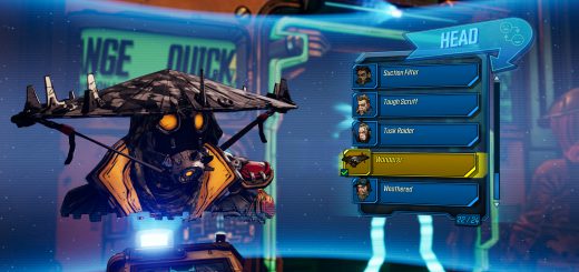 Featured image on Borderlands 3 all zane heads list