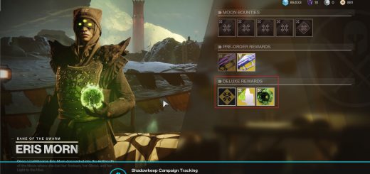 Featured image on How to Access Destiny 2 Shadowkeep DLC Items