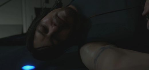 Featured image on how to sleep in Death Stranding guide