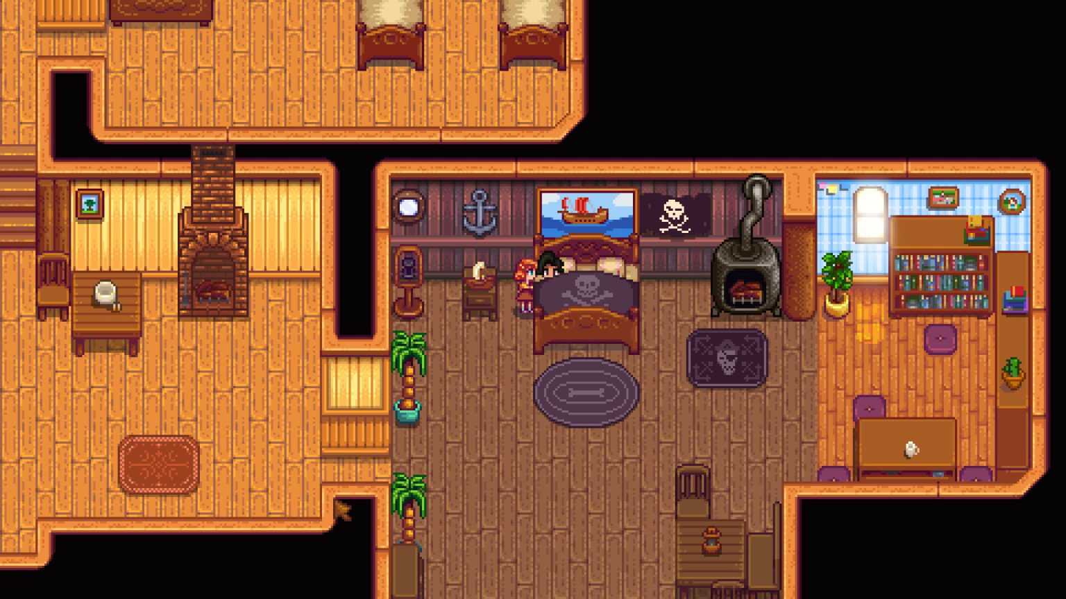 What Does Penny Like Stardew Valley