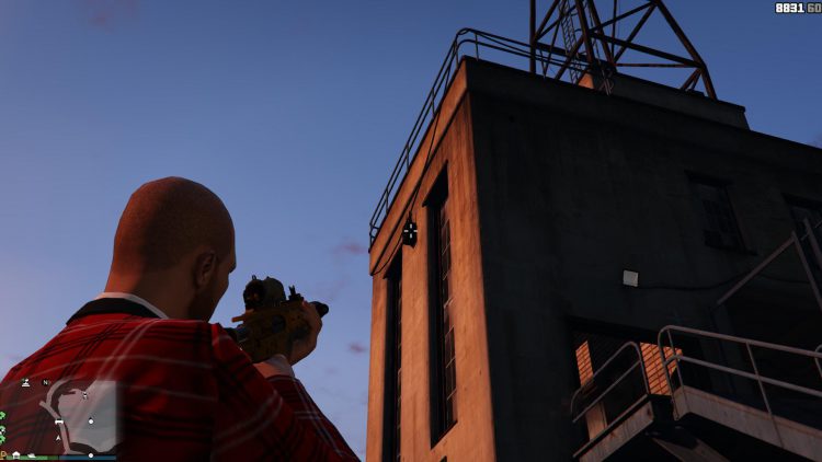 Featured image on All 50 Jammers Locations in GTA Online guide