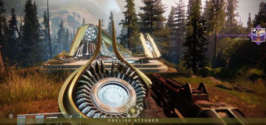 Featured image on How to Unlock the EDZ Obelisk guide for Destiny 2