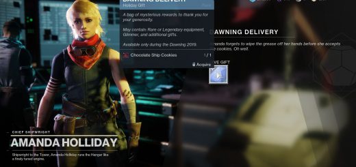 Featured image on Spreading Cheer Guide for Destiny 2