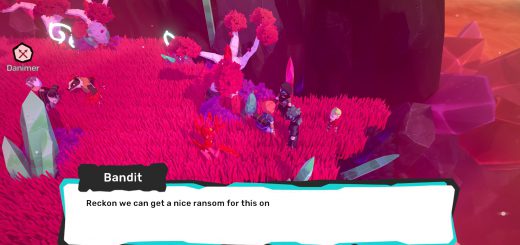 Featured image on A Rock Too Far Quest Guide