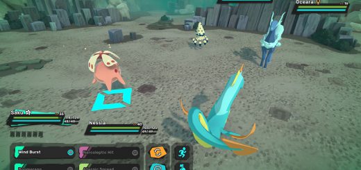 Featured image on Where to Catch Oceara in Temtem guide
