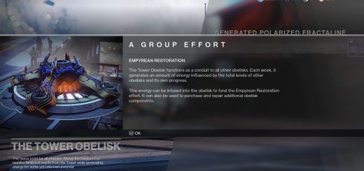 Featured image on Empyrean Restoration Event Guide for Destiny 2
