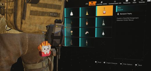 Featured image on Detention Center Rescue Collectibles Guide for The Division 2
