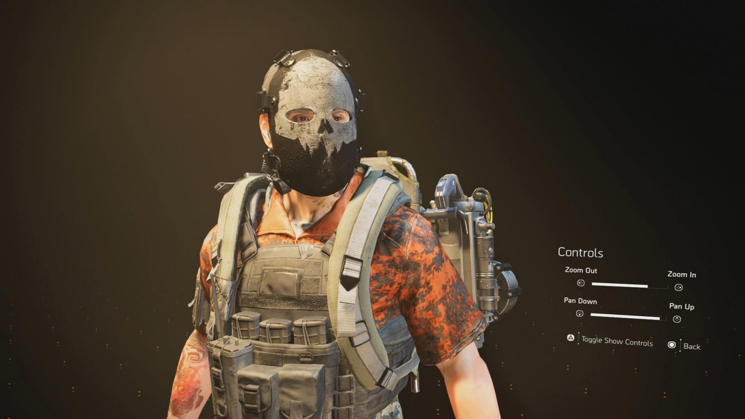 The Division 2 All Hunter Locations and Masks Unlock Guide Hold to Reset