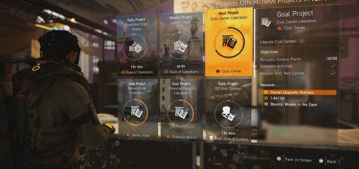 Featured image on Warlords of New York Liberation Projects and What They Unlock guide
