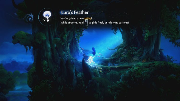 Featured image on Ori and the Will of the Wisps guide