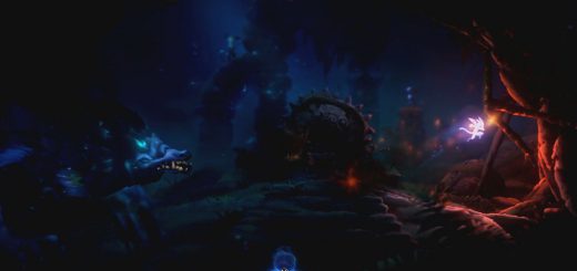 Featured image on Ori and the Will of the Wisps Inkwater Marsh Guide