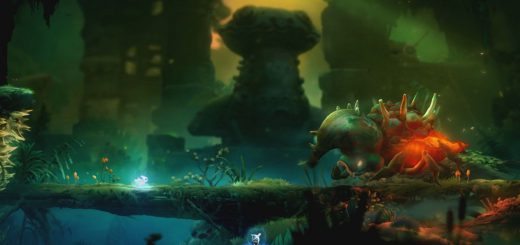 Featured iamge on Ori and the Will of the Wisps Boss List
