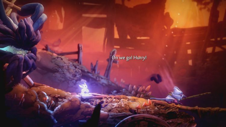 Featured image on Ori and the Will of the Wisps The Wellspring Guide