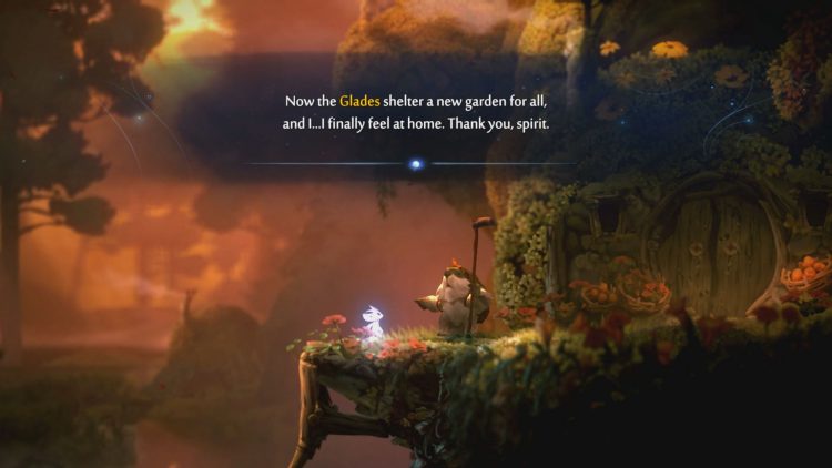 Featured image on Reward for Completing the Regrowing the Glades Side Quest guide