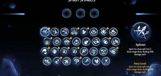 Featured image on All Spirit Shards List