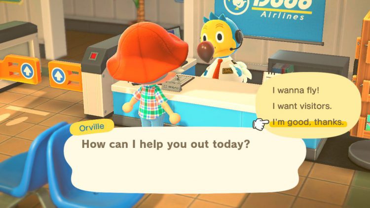 Animal Crossing New Horizons How To Play Multiplayer Hold To Reset