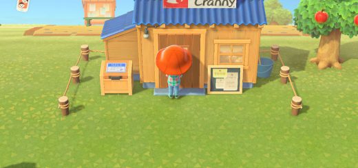 Nook's Cranny.