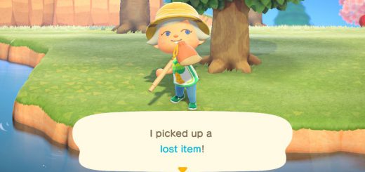 Featured image on What to Do with Lost Items in Animal Crossing New Horizons guide