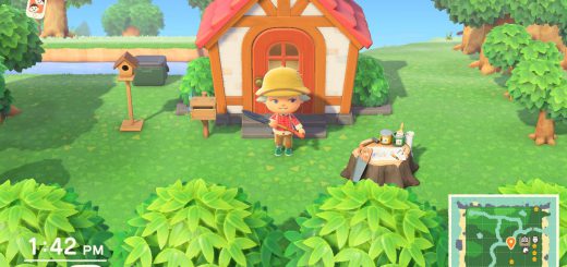 Featured image on Animal Crossing New Horizons House Upgrades List